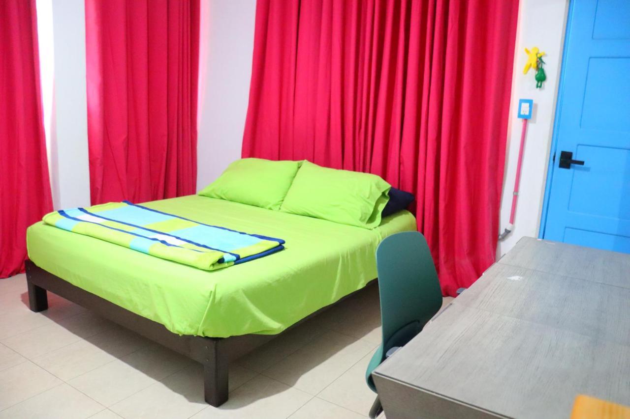 Hotel Casa Mandarine , Amazing Private Rooms W Balcony, Rooftop, Hammocks, Ac, Smartv, 100Mbs! Zihuatanejo Exterior photo