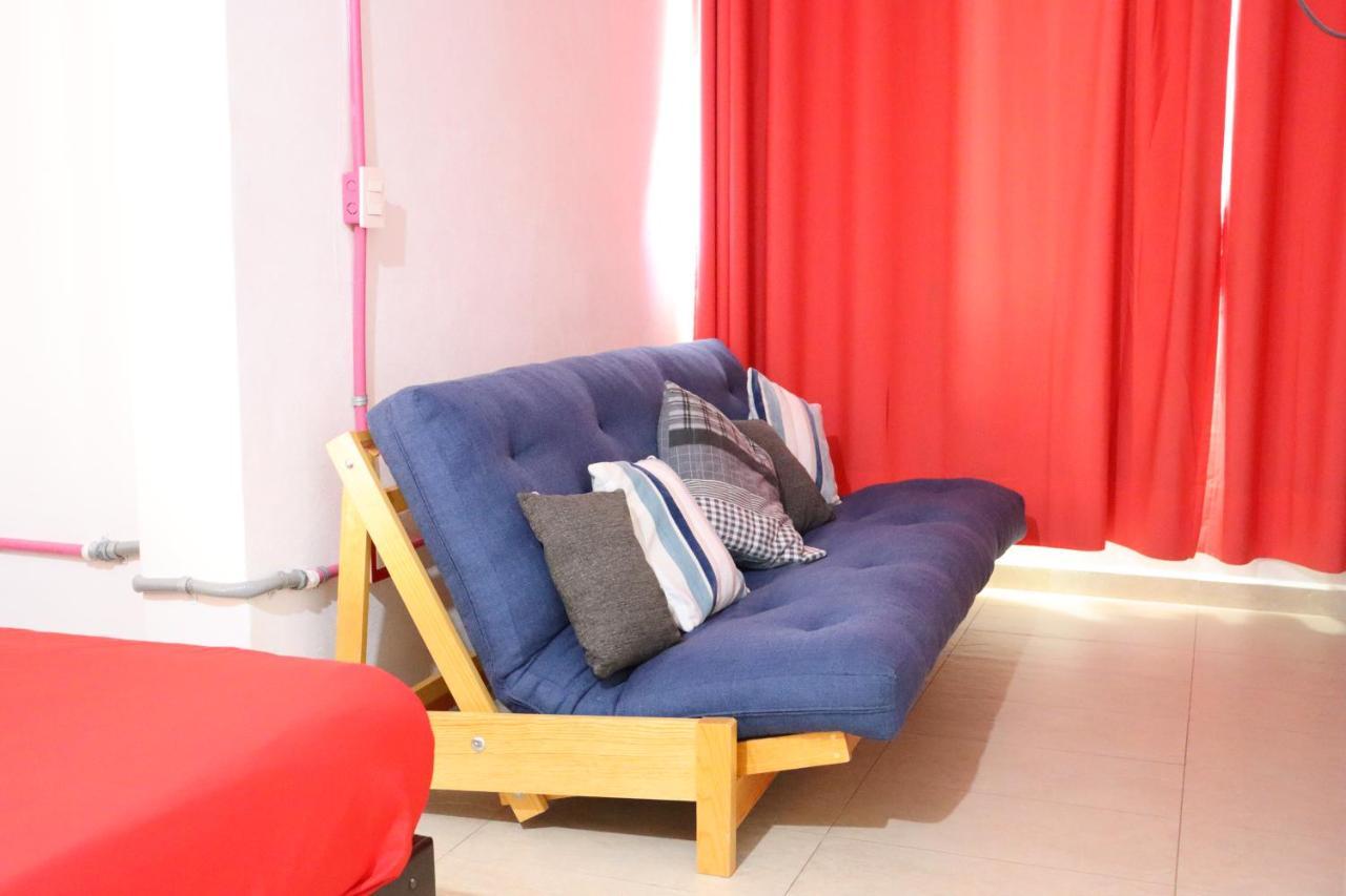 Hotel Casa Mandarine , Amazing Private Rooms W Balcony, Rooftop, Hammocks, Ac, Smartv, 100Mbs! Zihuatanejo Exterior photo