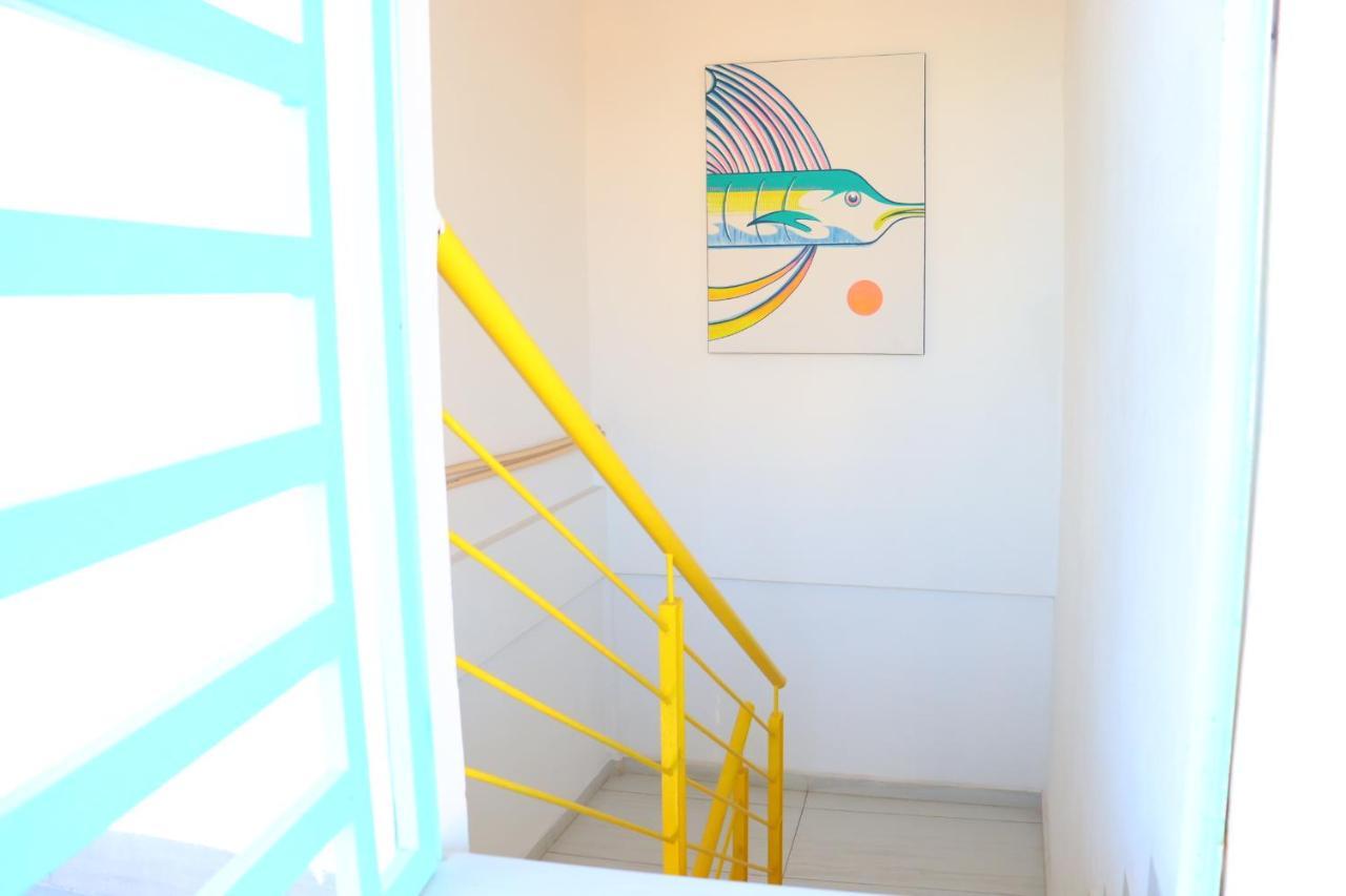Hotel Casa Mandarine , Amazing Private Rooms W Balcony, Rooftop, Hammocks, Ac, Smartv, 100Mbs! Zihuatanejo Exterior photo