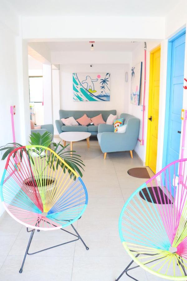 Hotel Casa Mandarine , Amazing Private Rooms W Balcony, Rooftop, Hammocks, Ac, Smartv, 100Mbs! Zihuatanejo Exterior photo