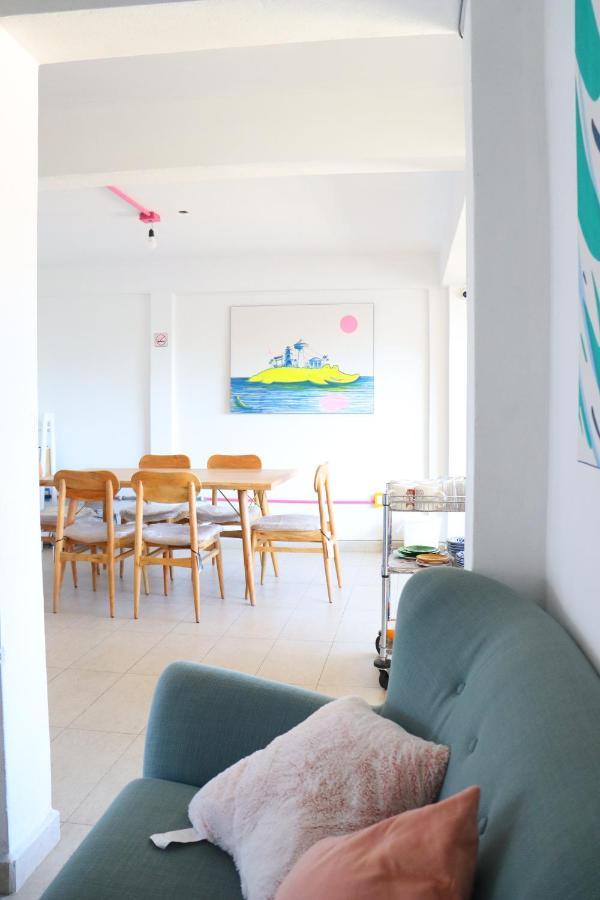Hotel Casa Mandarine , Amazing Private Rooms W Balcony, Rooftop, Hammocks, Ac, Smartv, 100Mbs! Zihuatanejo Exterior photo